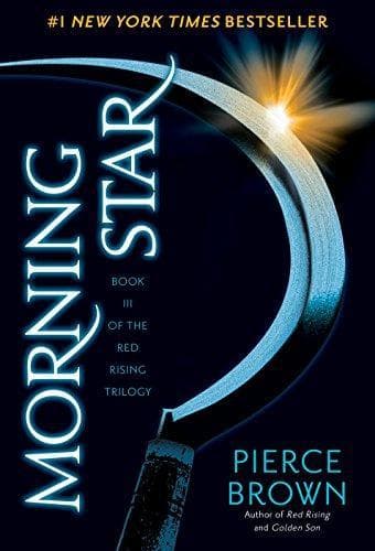 Cover of Morning Star by Pierce Brown