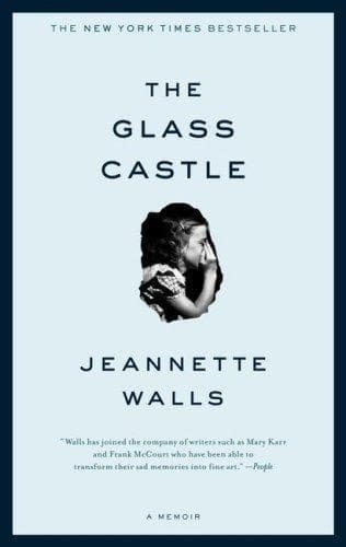 Cover of The Glass Castle by Jeannette Walls