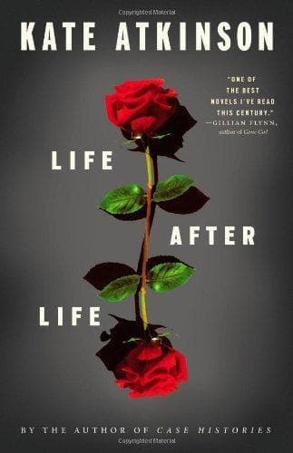 Cover of Life After Life by Kate Atkinson