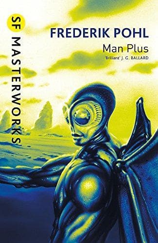 Cover of Man Plus by Frederik Pohl