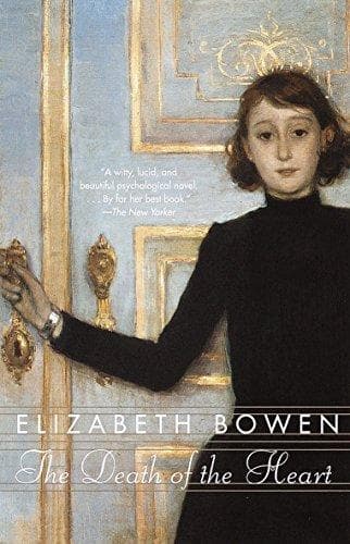 Cover of The Death of the Heart by Elizabeth Bowen