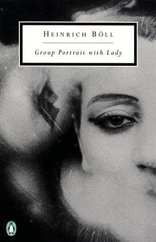Cover of Group Portrait With Lady by Heinrich Böll