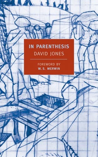 Cover of In Parenthesis by David Jones