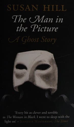 Cover of The man in the picture by Susan Hill