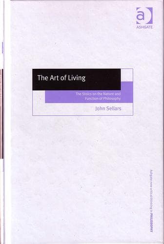 Cover of The Art of Living by John Sellars