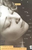 Cover of Adorno by Theodor W. Adorno