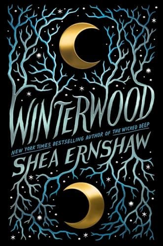 Cover of Winterwood by Shea Ernshaw