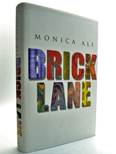 Cover of Brick Lane by Monica Ali