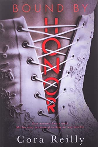 Cover of Bound by Honor by Cora Reilly