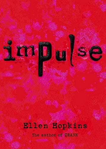 Cover of Impulse by Ellen Hopkins