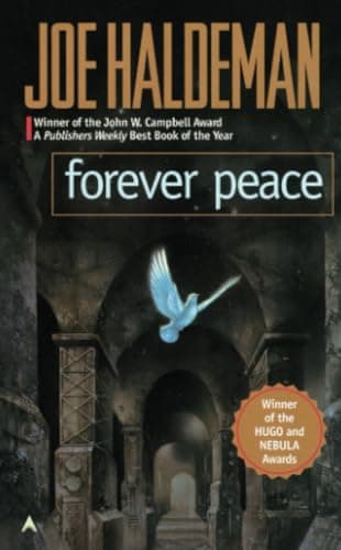 Cover of Forever Peace by Joe Haldeman