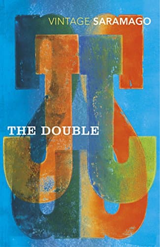 Cover of The Double by Margaret Jull Costa