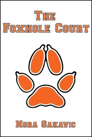 Cover of The Foxhole Court by Alexander Cendese