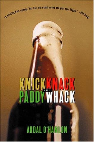 Cover of The Talk of the Town by Ardal O'Hanlon