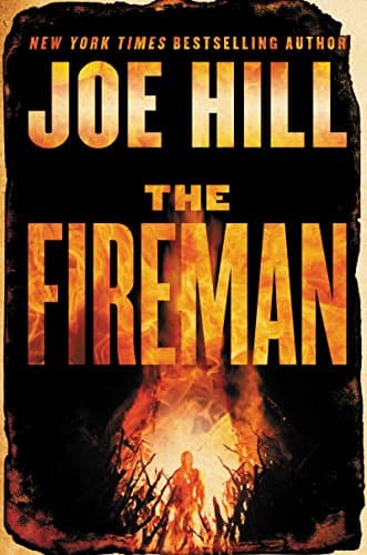 Cover of The Fireman by Joe Hill