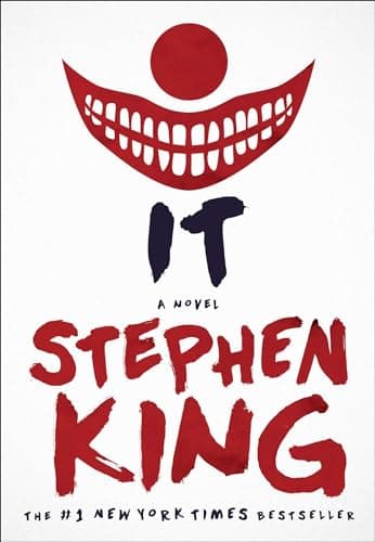 Cover of It by Stephen King
