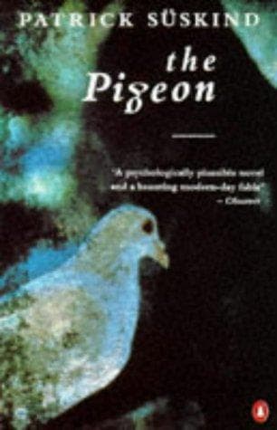 Cover of The Pigeon by Patrick Süskind