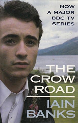 Cover of The Crow Road by Iain Banks