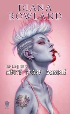 Cover of My Life as a White Trash Zombie by Daniel Dos Santos