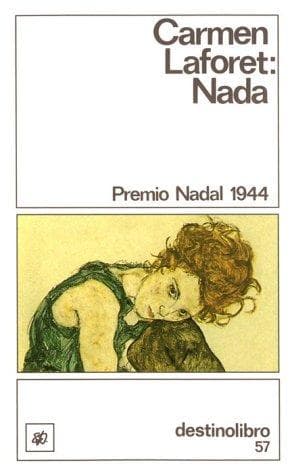 Cover of Nada by Carmen Laforet