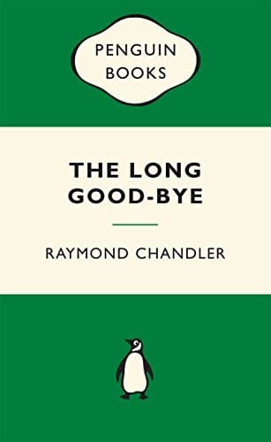 Cover of The Long Goodbye by Raymond Chandler