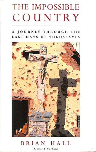 Cover of The impossible country by Brian Hall