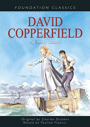 Cover of David Copperfield by Charles Dickens