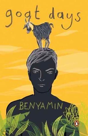 Cover of Goat Days by Benyamin