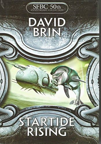 Cover of Startide Rising by David Brin
