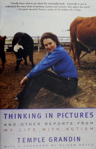 Cover of Thinking in Pictures, Expanded Edition: My Life with Autism by Oliver Sacks