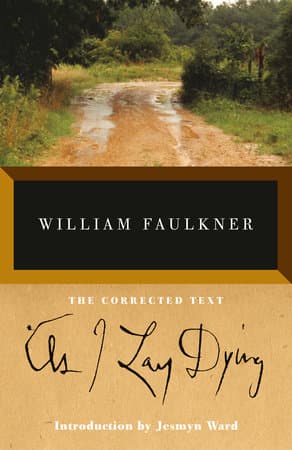 Cover of As I Lay Dying by William Faulkner