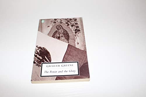 Cover of The Power and the Glory by John Updike