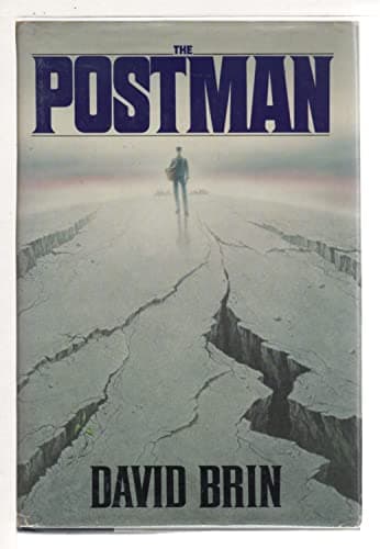 Cover of The Postman by David Brin