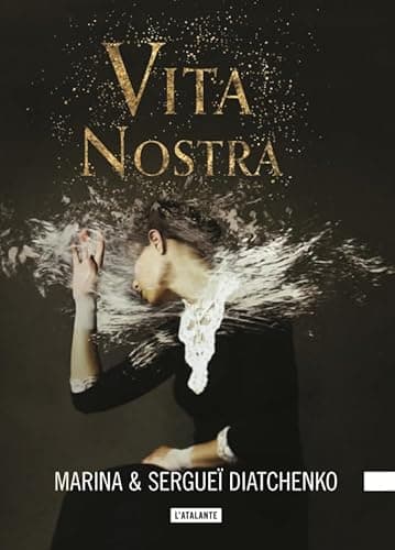 Cover of Vita Nostra by Marina Dyachenko