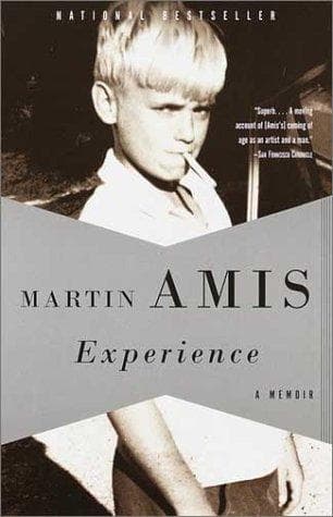 Cover of Experience by Martin Amis