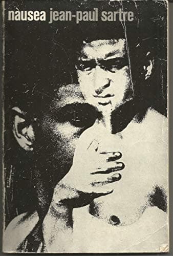 Cover of Nausea by Jean-Paul Sartre