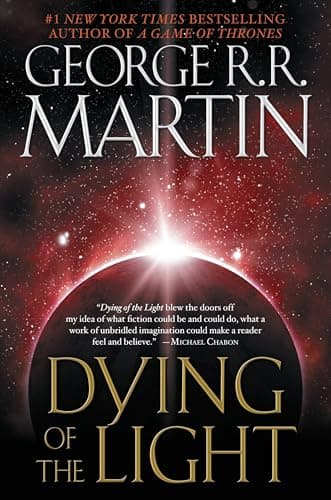 Cover of Dying of the Light by George R.R. Martin