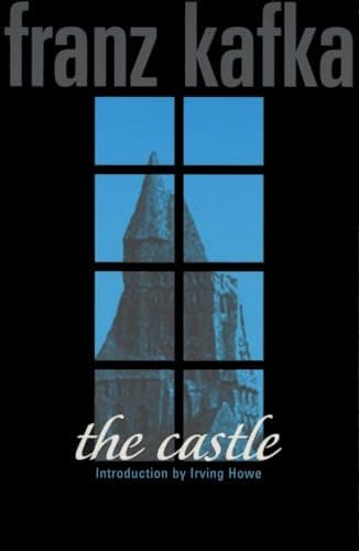 Cover of The Castle by Franz Kafka