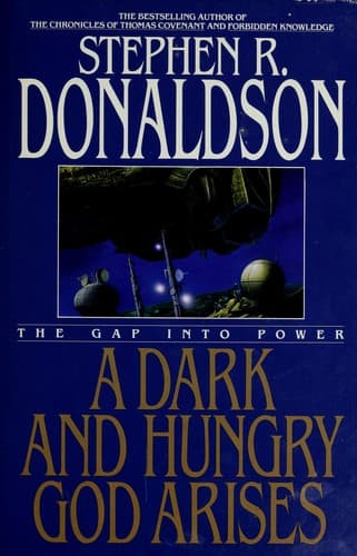 Cover of The Gap Into Power