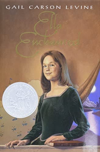 Cover of Ella Enchanted by Gail Carson Levine