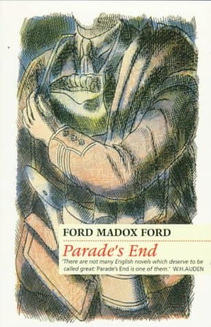 Cover of Parade's End by Ford Madox Ford