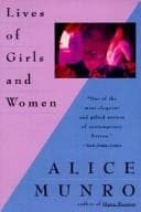 Cover of Lives of Girls and Women by Alice Munro