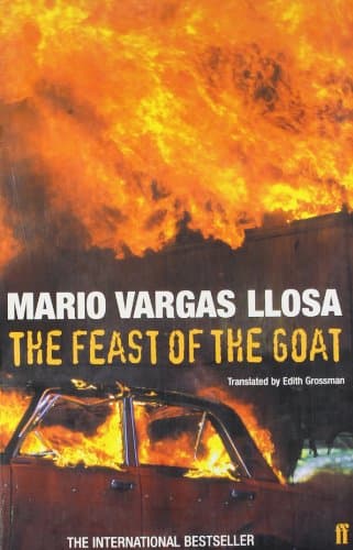 Cover of The Feast of the Goat by Edith Grossman