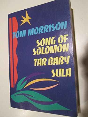 Cover of Song of Solomon by Toni Morrison