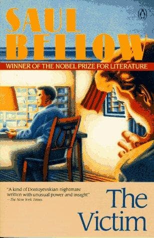 Cover of Victim by Saul Bellow