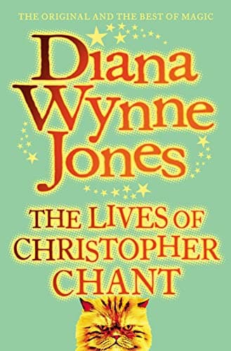 Cover of The Lives of Christopher Chant by Diana Wynne Jones