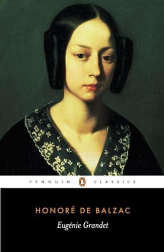 Cover of Eugénie Grandet by Honoré de Balzac