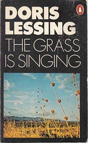 Cover of The Grass Is Singing by Doris Lessing