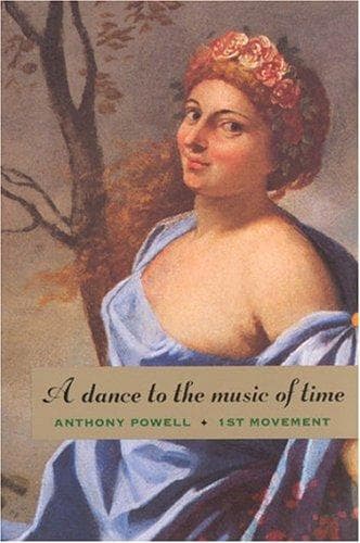 Cover of A Question of Upbringing by Anthony Powell