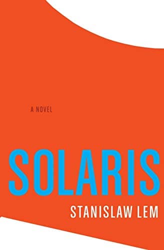 Cover of Solaris by Stanisław Lem